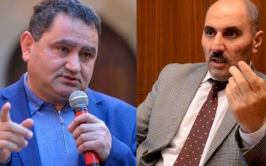 Azər Həsrət deputata: 