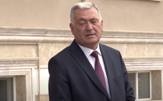 Sədərək rayonunun icra başçısı vəzifəsindən azad edildi