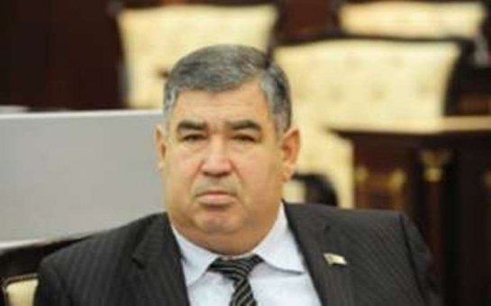 Keçmiş deputatın oğlu məhkəməyə verildi