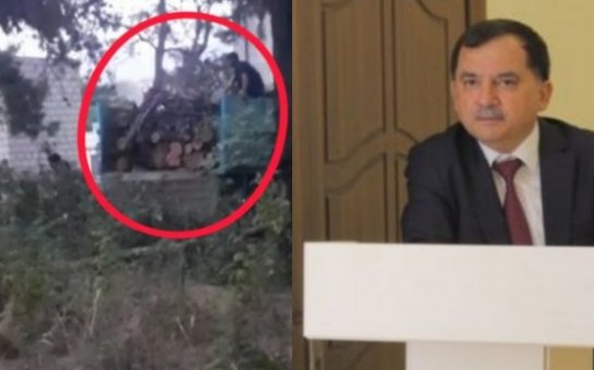 Sakinlər: İcra başçısı 