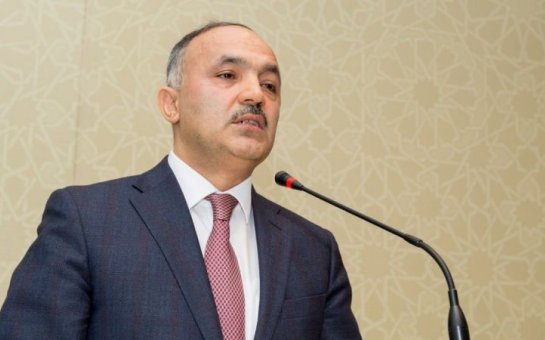 Nazir Şirzad Abdullayevi vəzifəsindən azad etdi