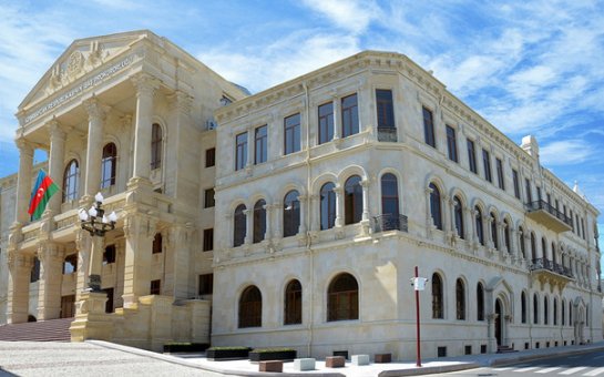 FHN-nin əməkdaşı həbs edilib