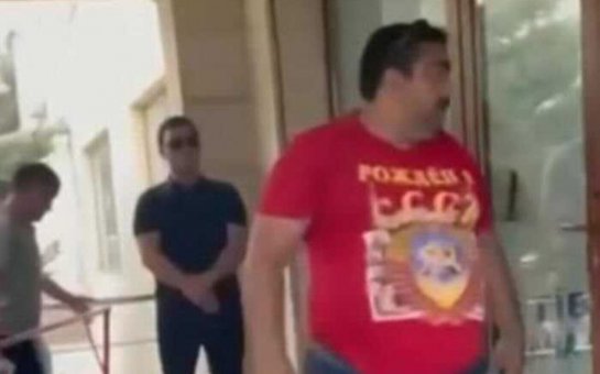 Peyvənd növbəsindəki qalmaqala görə cinayət işi başlandı