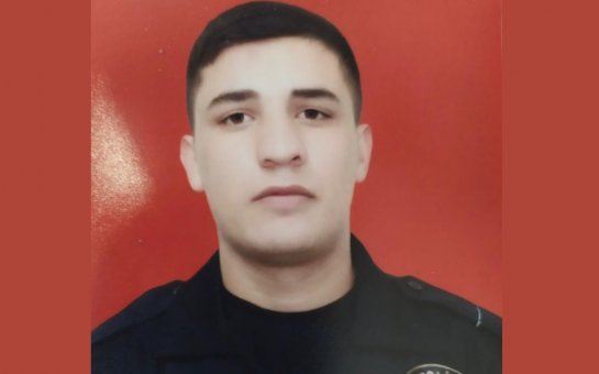 Vətəndaşı xilas etmək istəyən polis dənizdə boğulub