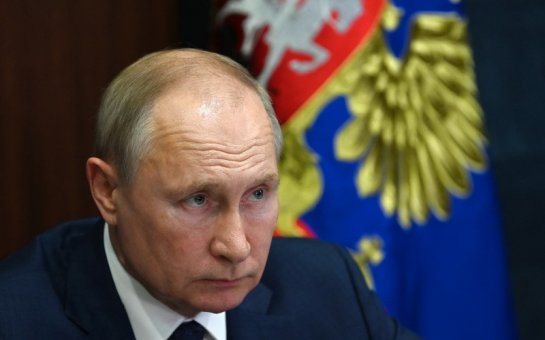 “Vaşinqton Post”: Putin daha sərt diktaturaya keçir