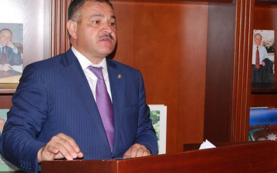 Tərtərlilər icra başçısını kənddən qovdular