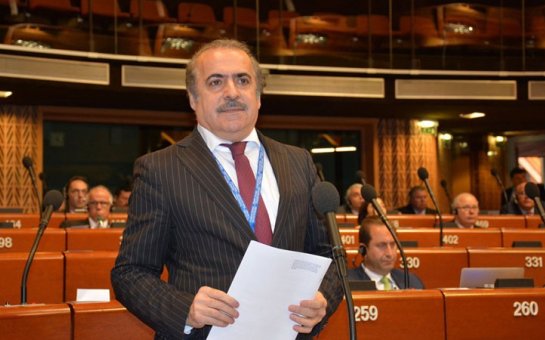 Deputat Elnur Baxışın ittihamlarına cavab verdi