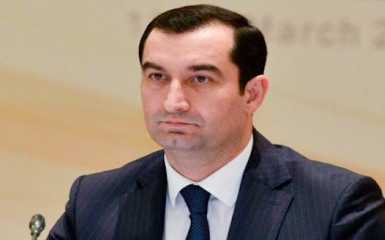 Gənc icra başçısının dəbdəbəli villasının görüntüləri yayılıb