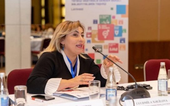 Gender üzrə ekspert koronavirusun qurbanı olub