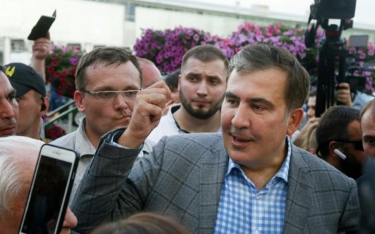 Saakaşvili müalicə olunmağa razılıq verdi