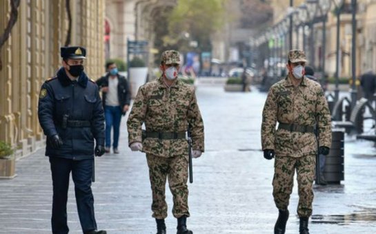 Azərbaycanda xüsusi karantin rejimi uzadıldı