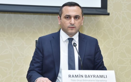 Ramin Bayramlının təmsil etdiyi bu təşkilat da fəaliyyətini dayandırdı