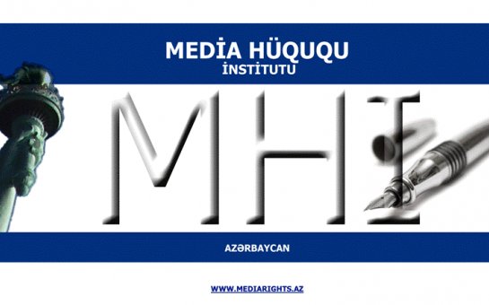 Media Hüququ İnstitutu: 