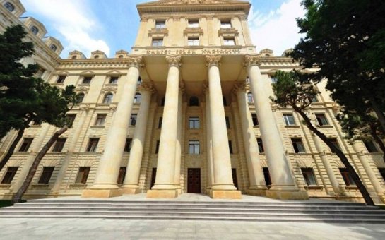 Şuşa yaxınlığında insident: Azərbaycanla Ermənistan bir-birini ittiham edir