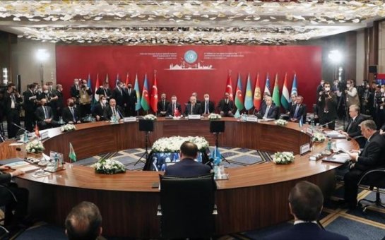 Türk Şurası Türk Dövlətləri Təşkilatı adlandırılıb