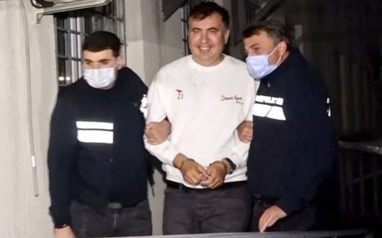 Aclığın 45-ci günü: Saakaşvili ölüm ayağında