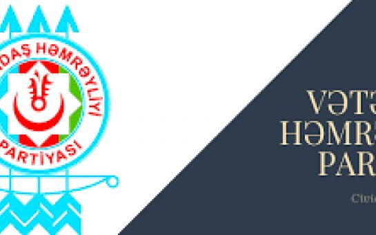 VHP Saleh Rüstəmli ilə bağlı bəyanat yayıb