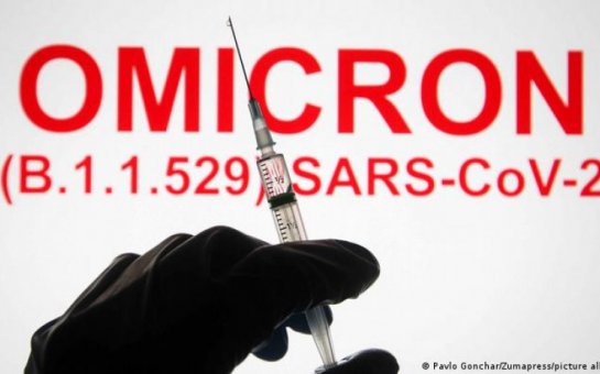 “Omikron” ştamıyla bağlı əhaliyə çağırış edildi