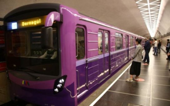 Bakı Dövlət Universitetinin müəllimi metroda ölüb