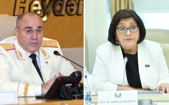 Gömrük sədri spikerə zəng edib: 