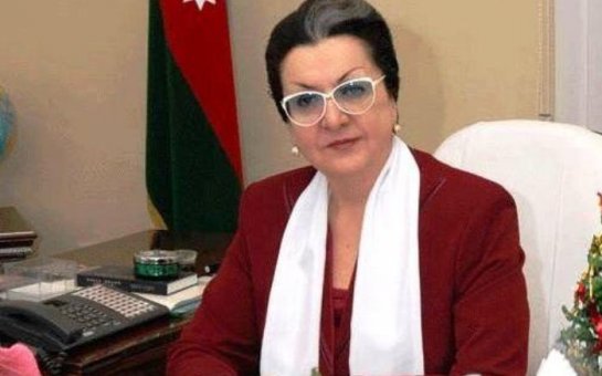 Lalə Şövkət  İlham Əliyevə müraciət etdi