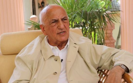 Əli İnsanov: “16 ildən sonra Prezident Sarayına gəldim”