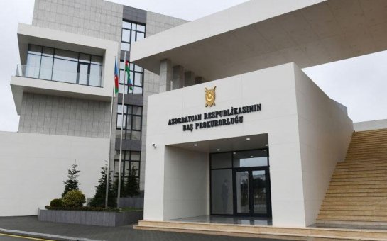 Baş Prokurorluq sosial mediada yazan bir neçə jurnalistə xəbərdarlıq edib