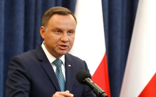 Polşa prezidenti “Media haqqında” qanun layihəsinə veto qoydu