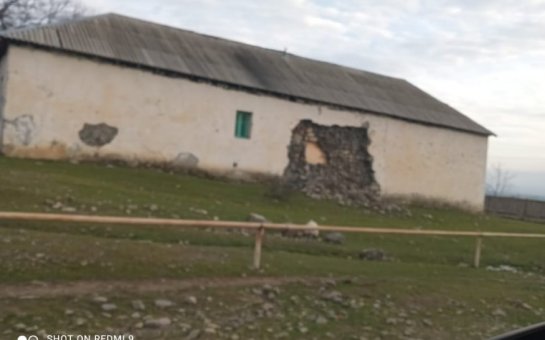 Calutluların bağça problemi həll edilmir: zəlzələdən, yoxsa vəlvəldən? 