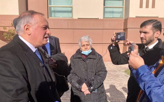 İşgəncələr Əleyhinə Araşdırmalar Mərkəzi: 