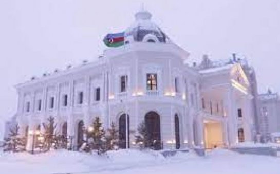 Azərbaycanın Qazaxıstandakı səfirliyi açıqlama yayıb