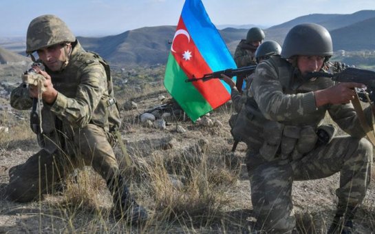 Azərbaycan müharibədən sonra 110 nəfərdən artıq itki verib