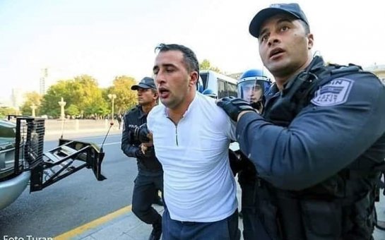 Əli Kərimlinin mühafizəçisi: “Mənə qarşı elə ləyaqətsiz hərəkətlər elədilər…”