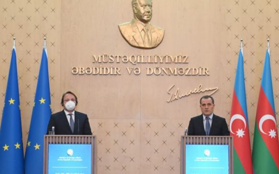 Azərbaycan və Avropa İttifaqı yeni tərəfdaşlıq sazişini 2022-ci ildə imzalaya bilər