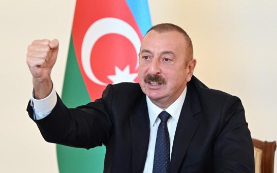 İlham Əliyev mürtəce qanunu təsdiqlədi