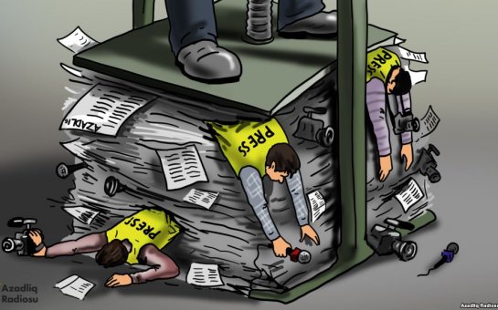 “Yeni qanun onsuz da ciddi nəzarət olunan ölkə KİV-lərinə genişmiqyaslı məhdudiyyət gətirəcək”