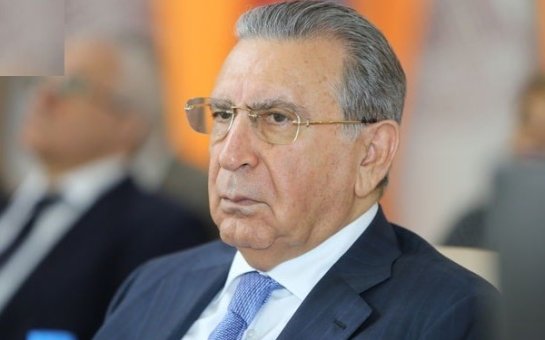 Ramiz Mehdiyev istefasından danışdı