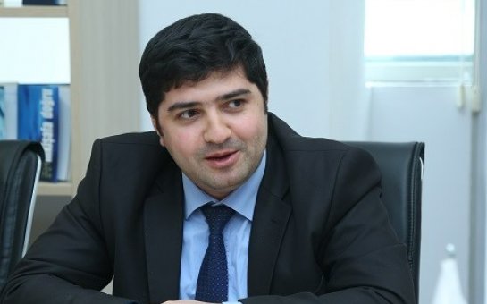 Ramiz Mehdiyevin köməkçisi saxlanıldı