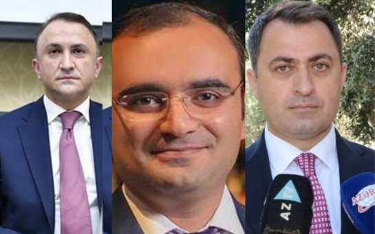 İlham Əliyev üç rayona icra başçısı təyin etdi