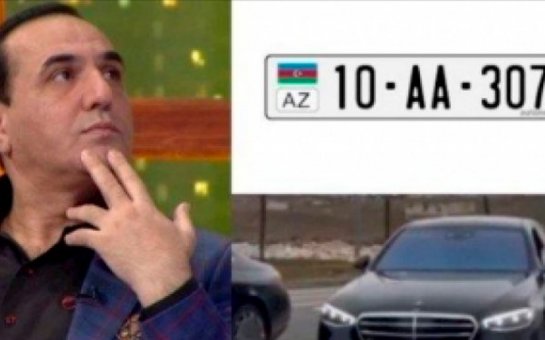 Manaf Ağayevlə Füzuliyə gedən “AA” seriyalı avtomobil “tender kralı”nın imiş - Qalib olduğu tenderlərin siyahısı