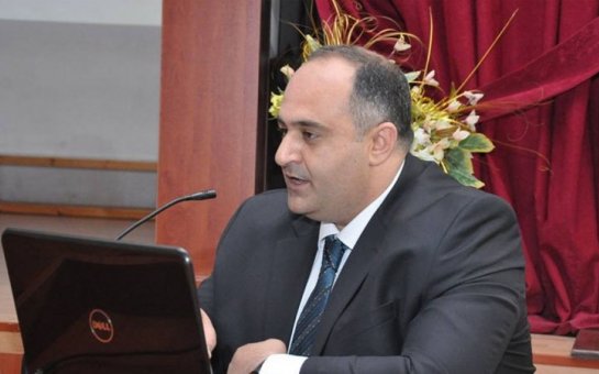 BSU-ya yeni rektor təyin edilib