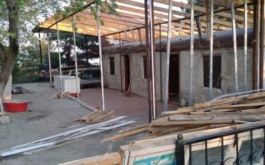 “Obyektimi söküblər, indi işi bir-birinin üzərinə atırlar”