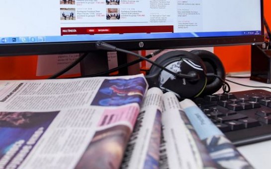 Daha bir beynəlxalq təşkilat media ilə bağlı İlham Əliyevə çağırış etdi