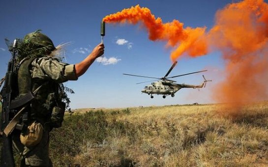 Ukrayna hərbçiləri xalqa videomüraciət ediblər