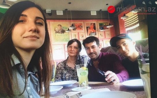 Ukraynada azərbaycanlı ailənin 3 üzvü aviazərbə nəticəsində öldü