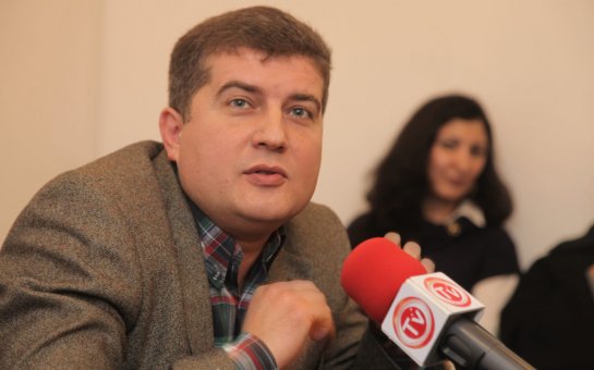 Azərbaycanlı deputatdan Ukraynaya dəstək