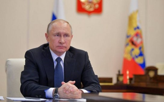 Putin qonşu ölkələrə səsləndi: 