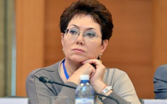 Elmira Axundova: “Mən yalnız səfir deyil, həm də qadınam”