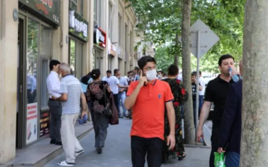 Azərbaycanda kütləvi tədbirlərə qoyulan qadağalar aradan qaldırıldı