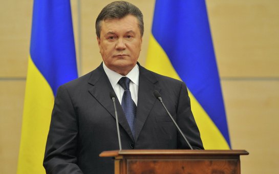 Yanukoviç Zelenskiyə müraciət etdi: “Rusiya ilə razılaş”